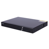 Grabador NVR para cámaras IP,
 8C SF-NVR6208-8P-B2