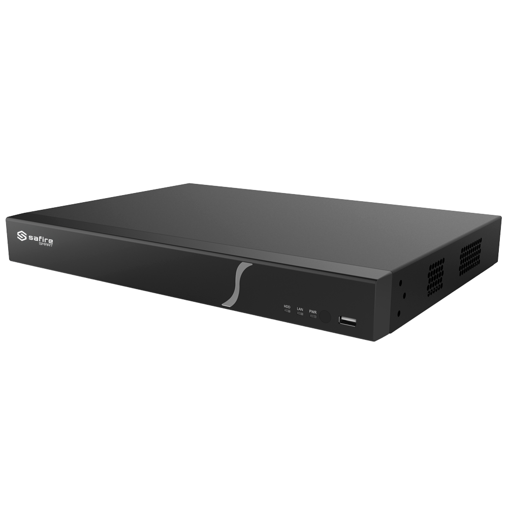 Grabador analógico XVR Serie 8 8CH SF-XVR8208A-HU