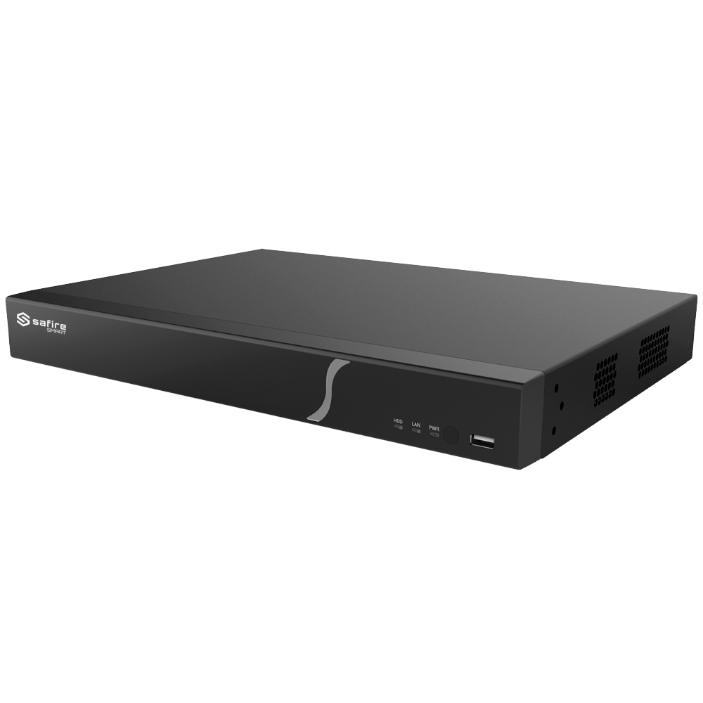 Grabador analógico XVR Serie 8 16CH SF-XVR8216A-HU