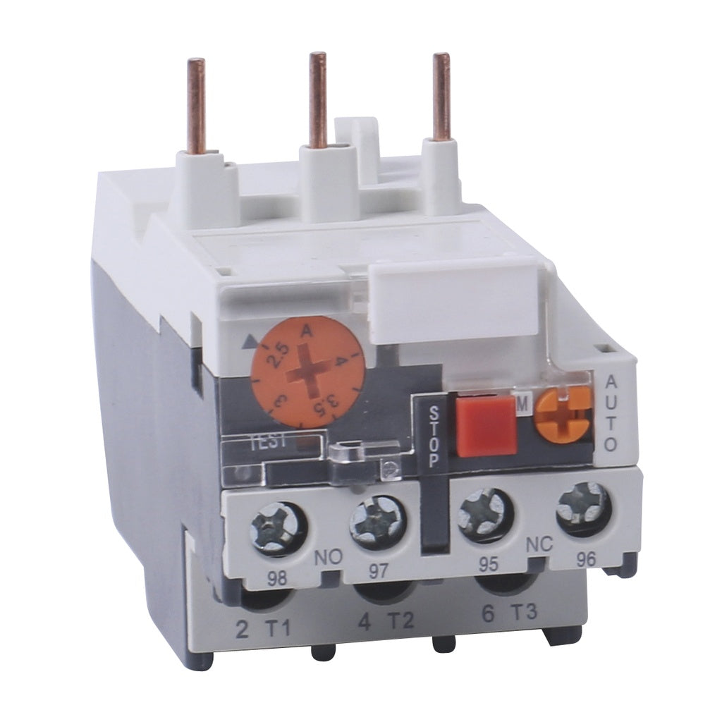 Relé térmico para contactor SGC1-D. Rango: 17…25A