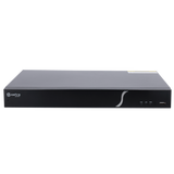 Grabador NVR para cámaras IP, 16CH SF-NVR8216A-B2