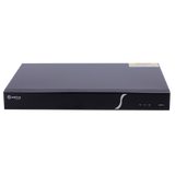 Grabador NVR para cámaras IP,
 8C SF-NVR6208-8P-B2
