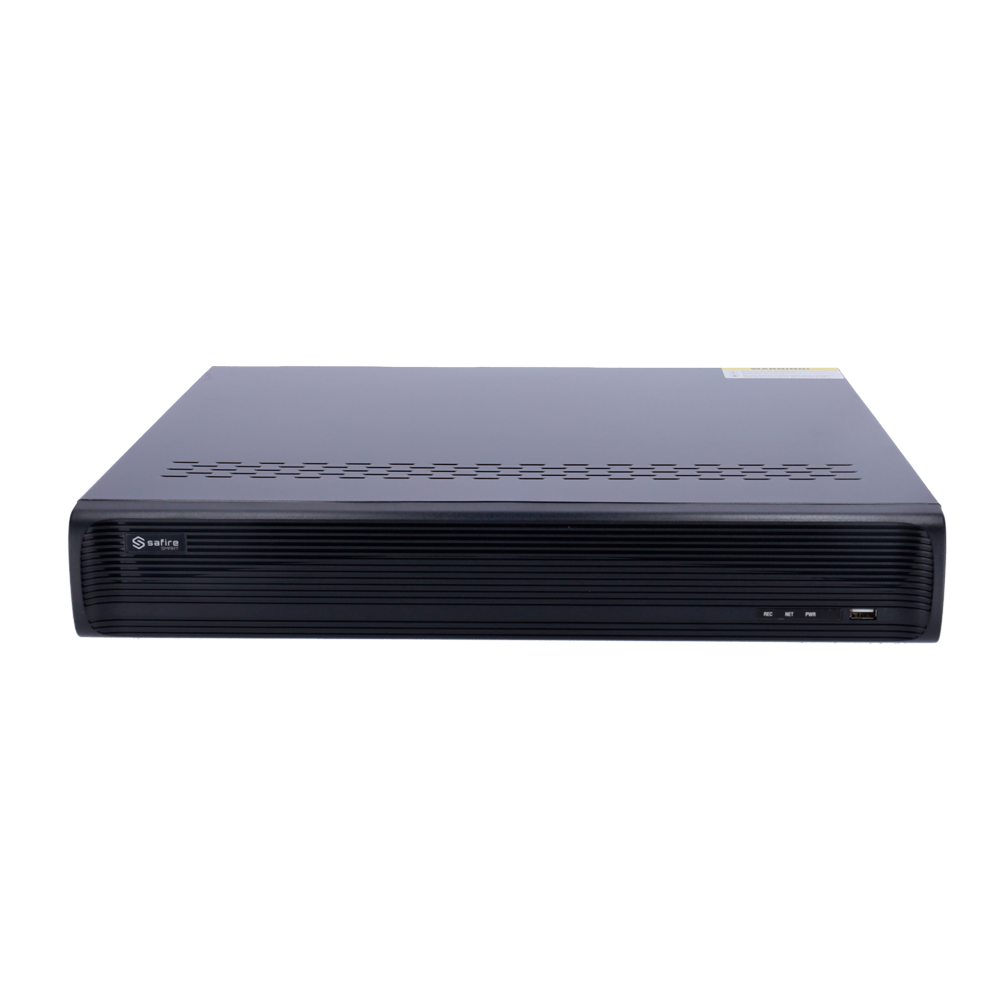 Grabador NVR para cámaras IP, 16CH SF-NVR8416A-B2