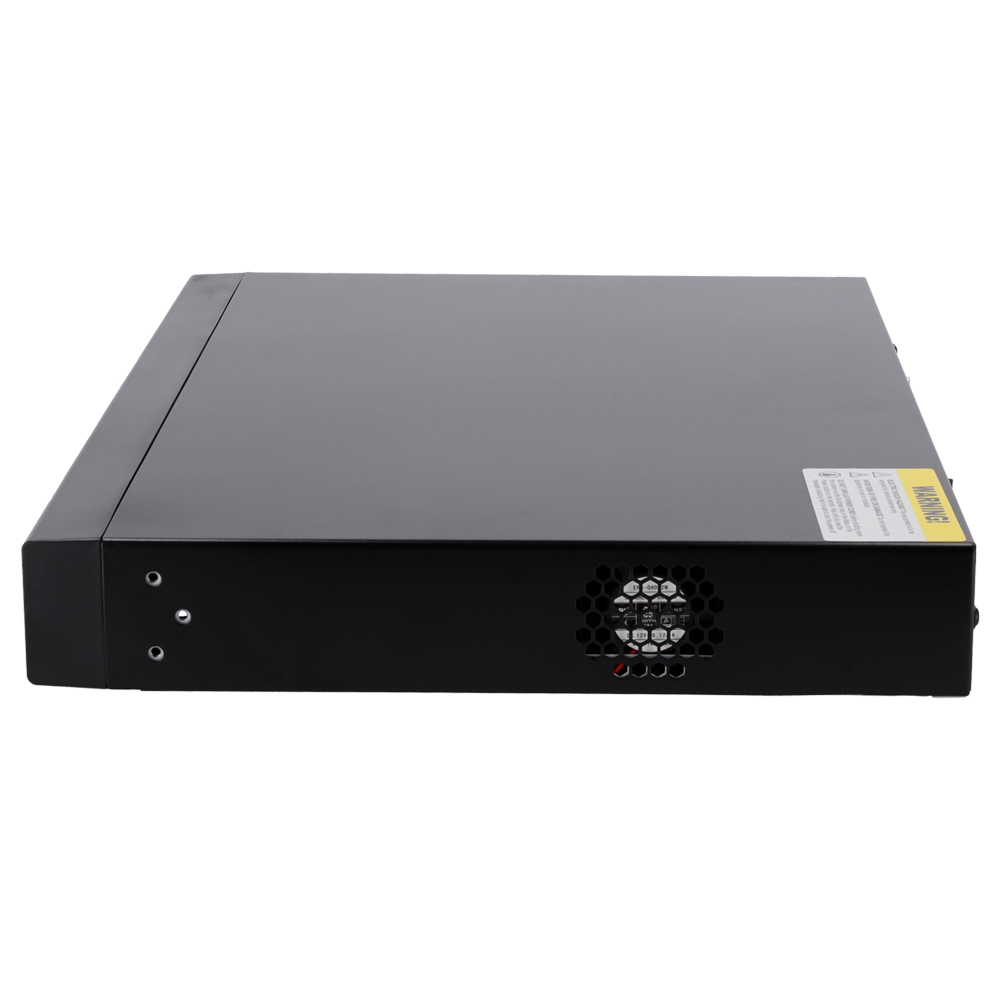 Grabador NVR para cámaras IP 16CH SF-NVR6216-16P-B2