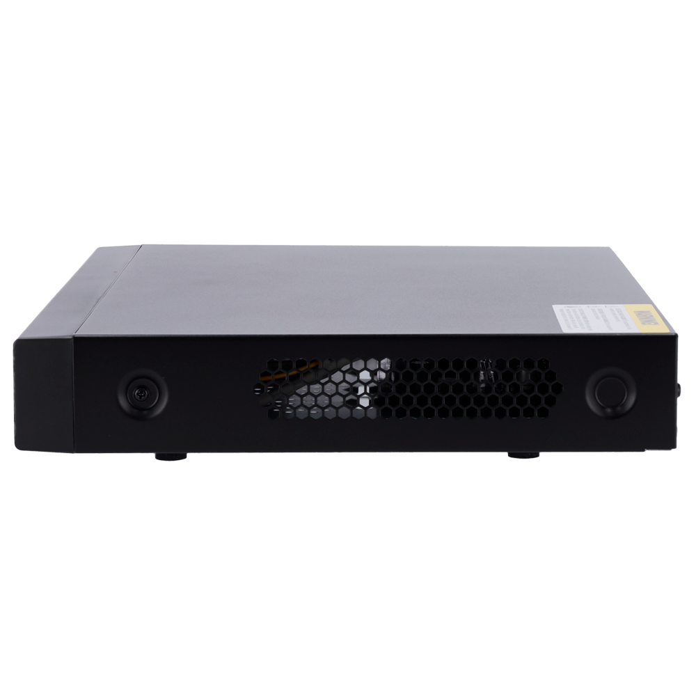 Grabador NVR para cámaras IP, 8CH SF-NVR6108-8P-B2