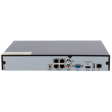 Grabador NVR para cámaras IP, 4CH SF-NVR6104-4P-B2