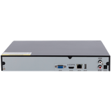 Grabador NVR para cámaras IP, 4CH SF-NVR6104-B2