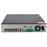 Grabador NVR para cámaras IP, 32CH SF-NVR8832A-16P-B2