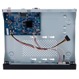 Grabador NVR para cámaras IP, 4CH SF-NVR6104-B2