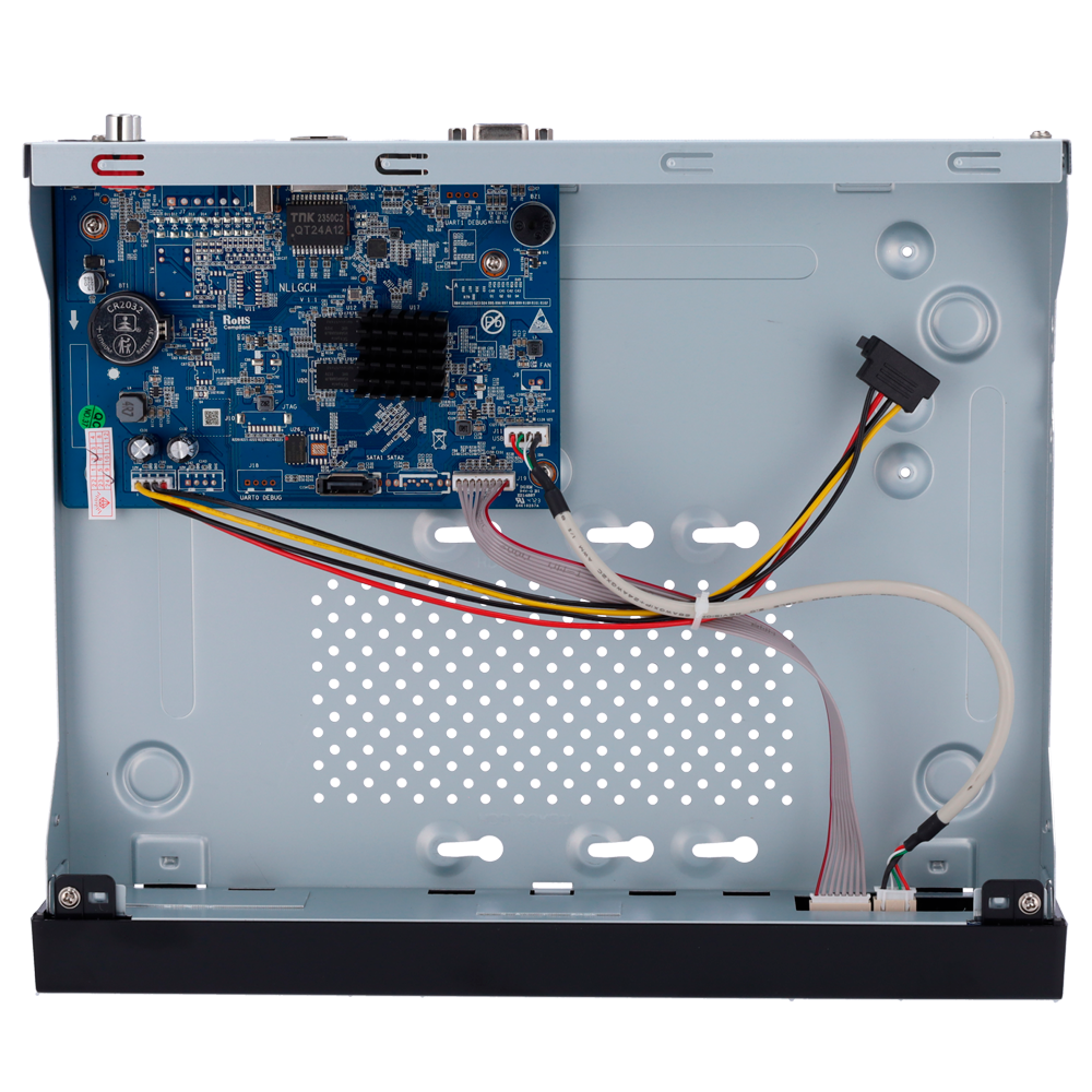 Grabador NVR para cámaras IP, 8CH SF-NVR6108-B2