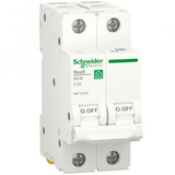 Interruptor Magnetotérmico Resi9 1P+N - 6000 A 230 V